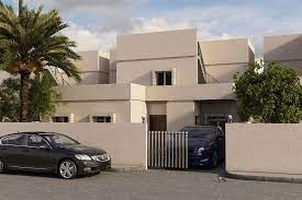 انشاء مجمع سكني افقي
