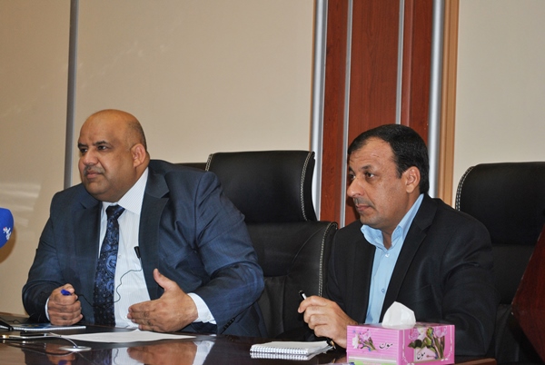 هيئة استثمار صلاح الدين تعقد ندوه للارتقاء بالاستثمار في المحافظة